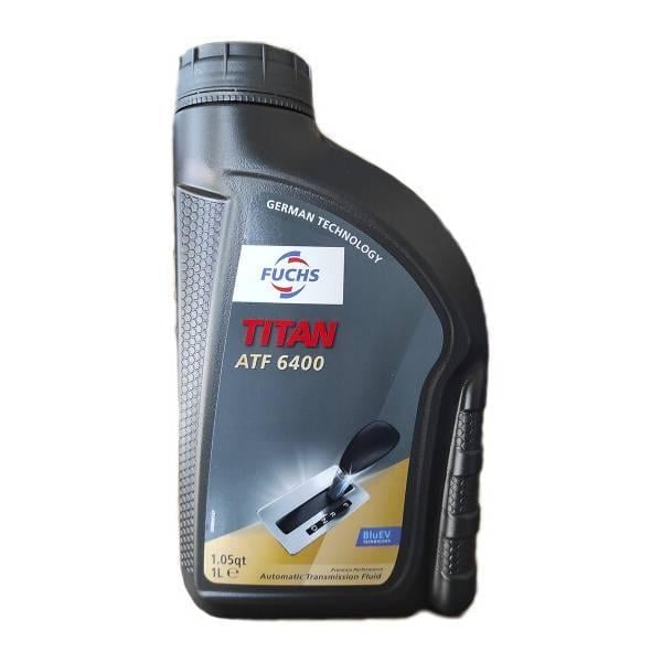 Трансмиссионное масло TITAN ATF 6400 1 л (602063229)