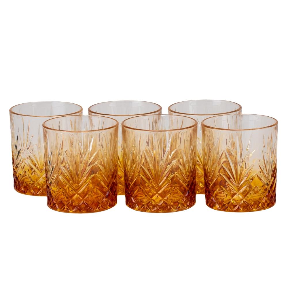 Склянка Elisey Стиль Віскі 300 мл 6 шт. (9197-009) - фото 3 Склянка Elisey Стиль Віскі 300 мл 6 шт. (9197-009) - фото 3