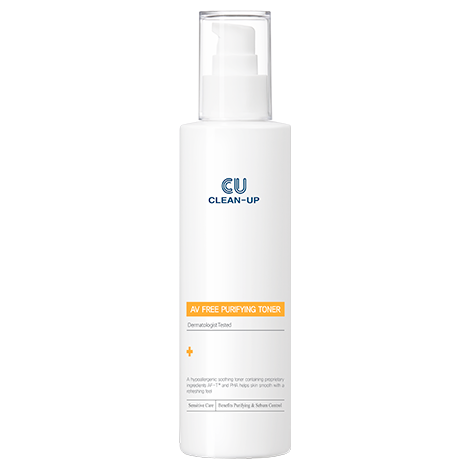 Тонер для проблемной кожи CUskin Clean-Up AV Free Purifying Toner 180 мл (221230) Тонер для проблемной кожи CUskin Clean-Up AV Free Purifying Toner 180 мл (221230)
