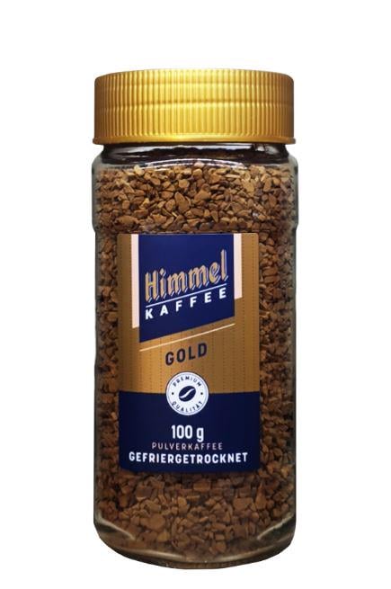 Кофе растворимый Himmel GOLD 100 г