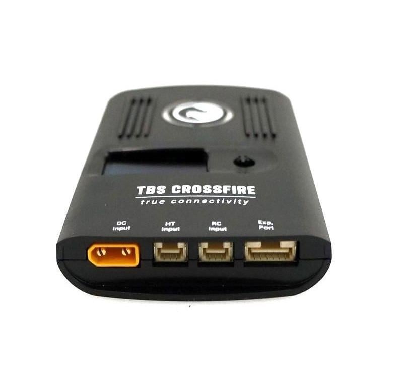 Модуль передавача TBS Crossfire TX LITE JR-сумісний (51838) - фото 6 Модуль передавача TBS Crossfire TX LITE JR-сумісний (51838) - фото 6