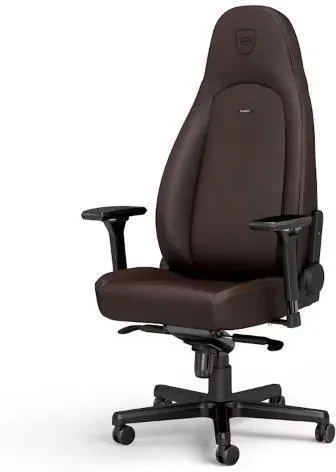 Комп'ютерне крісло геймерське Noblechairs ICON Java Edition (NBLICNPUJED)