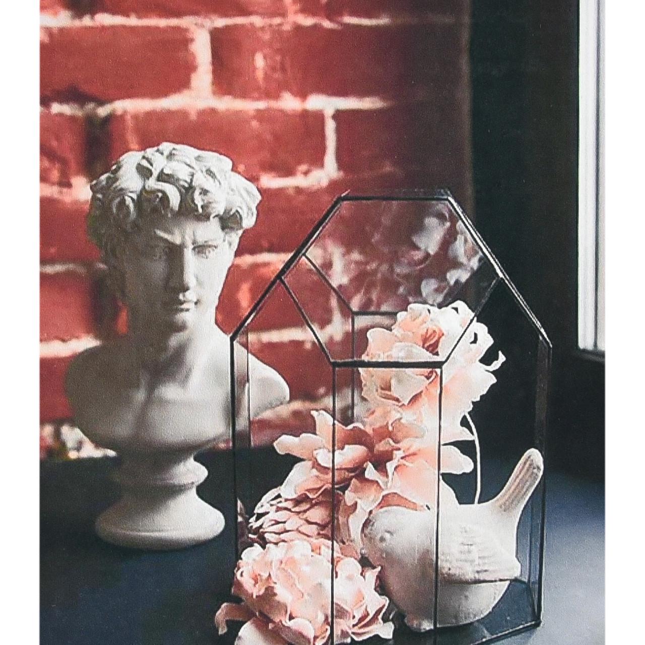 Алмазная мозаика Strateg Классический стиль и современность 40х50 см (SK88225)