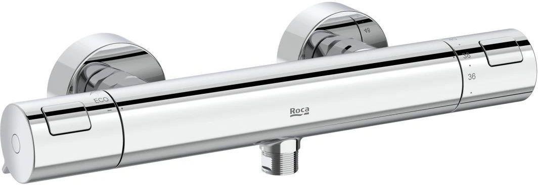 Змішувач для душу Roca T500 Chrom (A5A2E18C00)