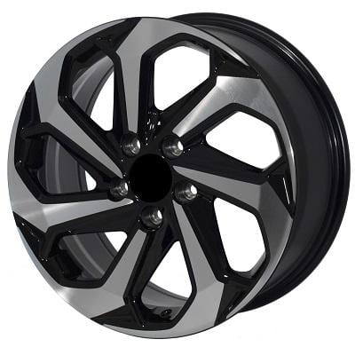 Диски на авто Honda 5630 R17 W7.5 PCD5x114,3 ET55 DIA64.1 BMF