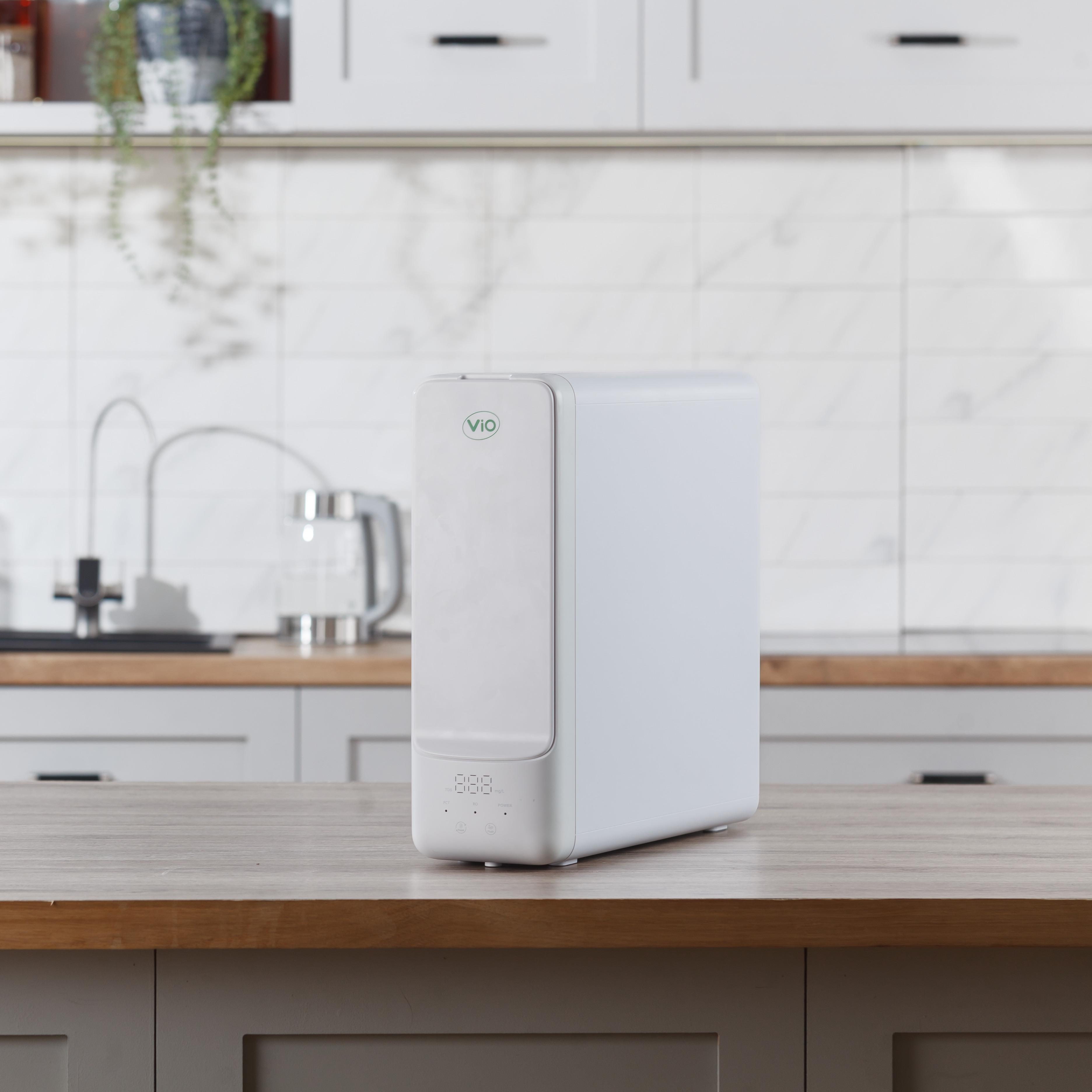 Фільтр для питної з системою зворотного осмосу ViO AW-RB36-1000T під мийку (21995738) - фото 12