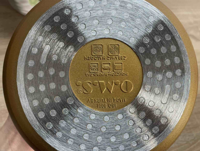 Чайник OMS с гранитным антипригарным покрытием с индукцией 3 л (30306336) - фото 2 Чайник OMS с гранитным антипригарным покрытием с индукцией 3 л (30306336) - фото 2