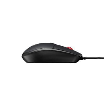 Компьютерная мышка AOC MS130B USB Black (MS130B/LA) - фото 4