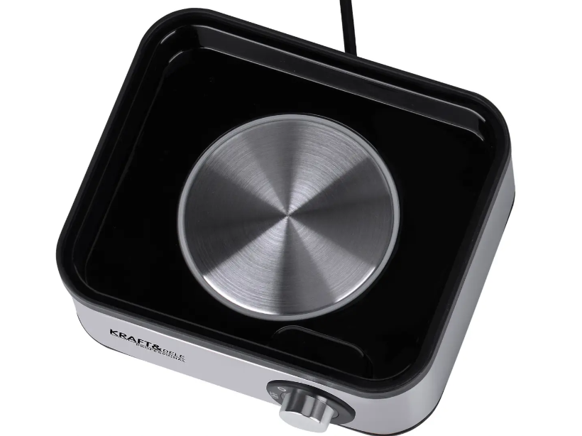 Яйцеварка електрична Kraft&Dele KD4118 500 Вт на 8 яєць Сріблястий (29599621) - фото 4 Яйцеварка електрична Kraft&Dele KD4118 500 Вт на 8 яєць Сріблястий (29599621) - фото 4