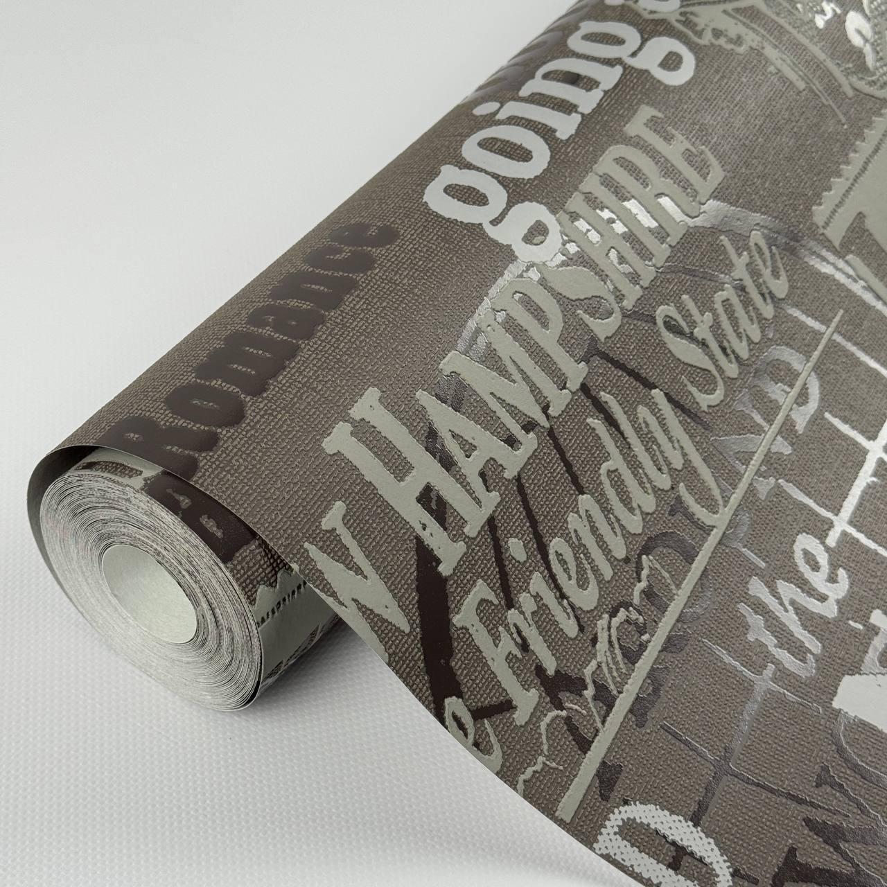 Шпалери вінілові на флізеліновій основі Marburg 55617 рулон 10х0,53 м (2788388166)