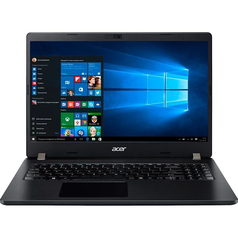 Ноутбук Acer TravelMate P2 TMP215-53 Черный (NX.VPVEU.007)