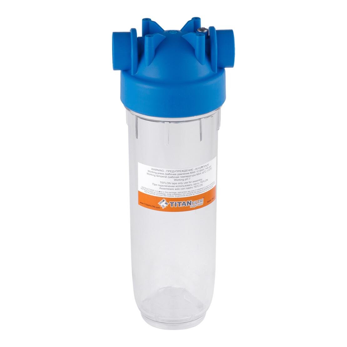 Фильтр магистральный в сборе Titan HT10-3/4" TN-223004 (CV030745)