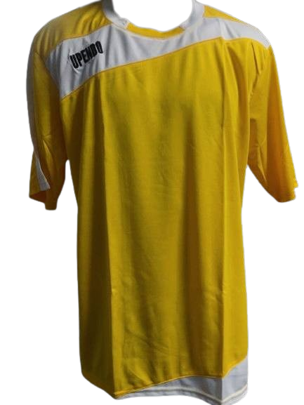 Футболка спортивная Practic Upendo L Желтый (12279647)