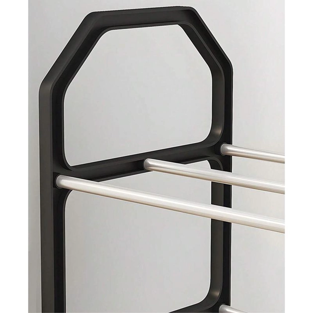 Полка для обуви Shoe Rack на 4 яруса 50х42х18 см (DNA-06) - фото 5