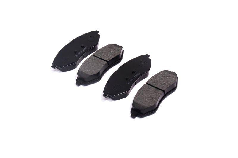 Колодки тормозные дисковые Chevrolet Aveo 06 передние (RIDER RD.3323.DB3330)