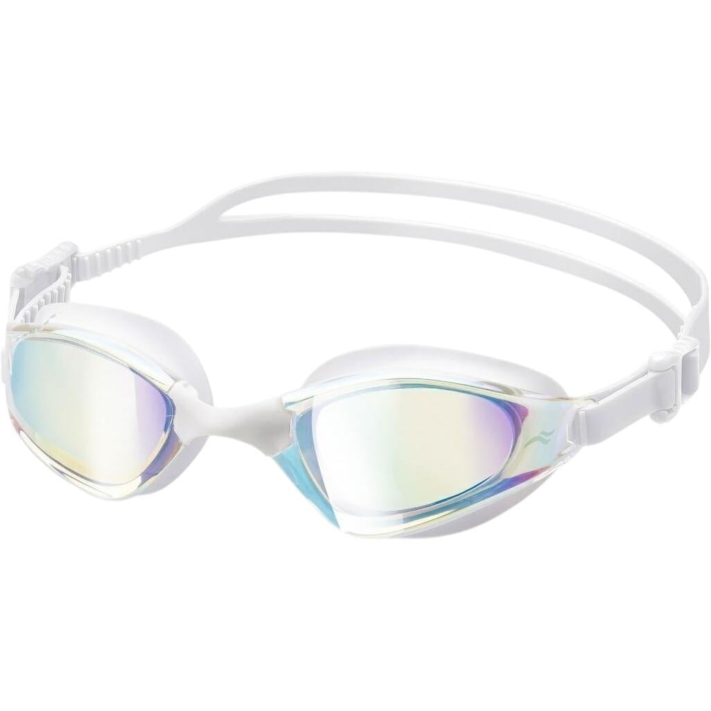 Очки для плавания Aqua Speed ZEN MIRROR Белый (717-05)