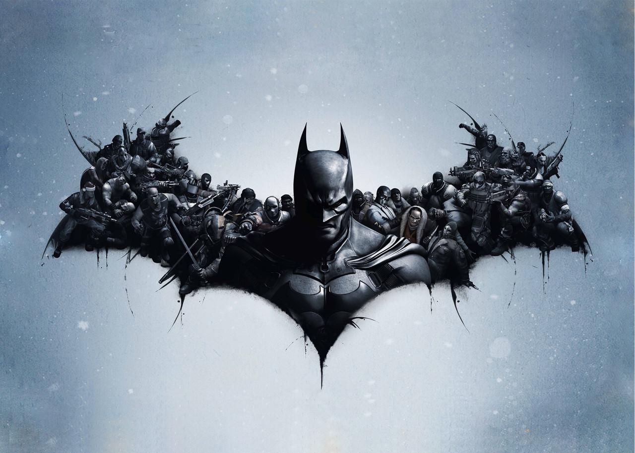Картина GeekLand Batman game (BM.09.050)