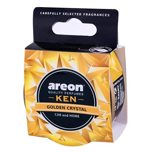 Освежитель воздуха Areon KEN Golden Crystal (00000060046)