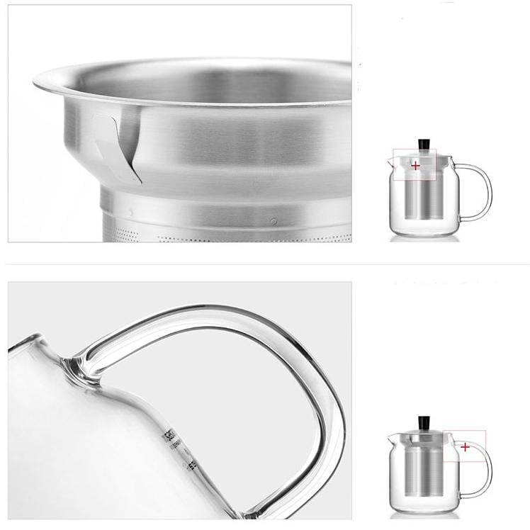 Чайник-заварник Sama Doyo S-045 700 мл - фото 10 Чайник-заварник Sama Doyo S-045 700 мл - фото 10