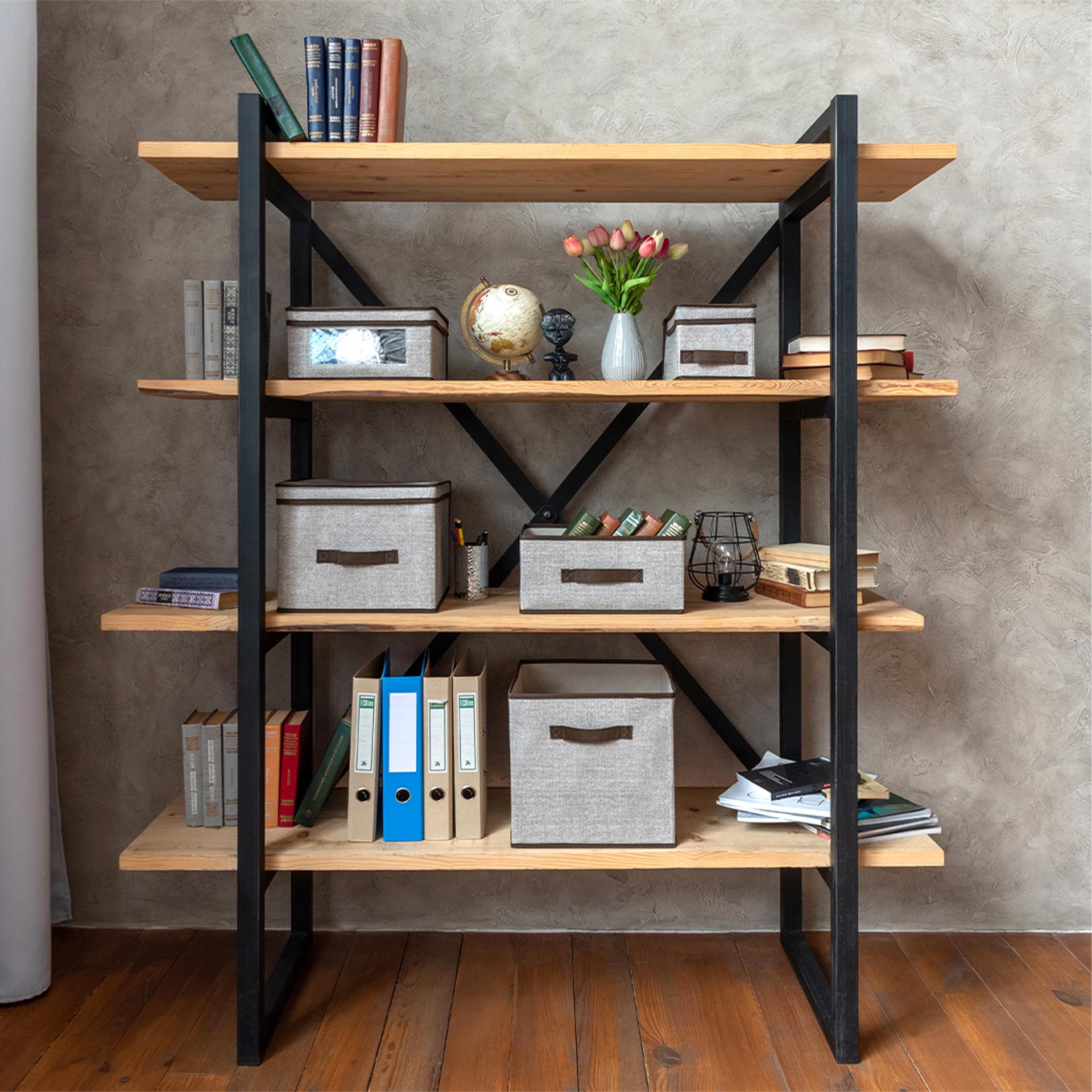 Короб складний Handy Home 30х30х15 см (ESH08) - фото 5