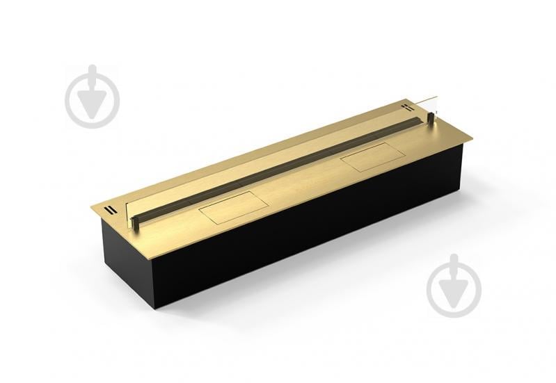 Автоматический камин с пультом управления Gloss Fire Dalex Gold 1400 - фото 2 Автоматический камин с пультом управления Gloss Fire Dalex Gold 1400 - фото 2