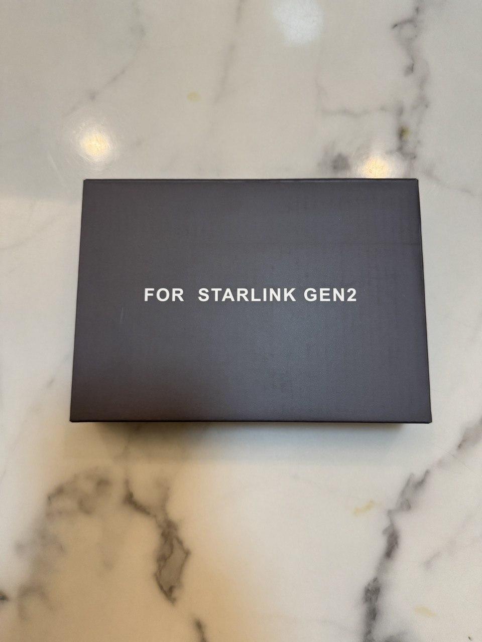 Мережевий адаптер Starlink Ethernet Adapter v2 (24277903) - фото 8 Мережевий адаптер Starlink Ethernet Adapter v2 (24277903) - фото 8