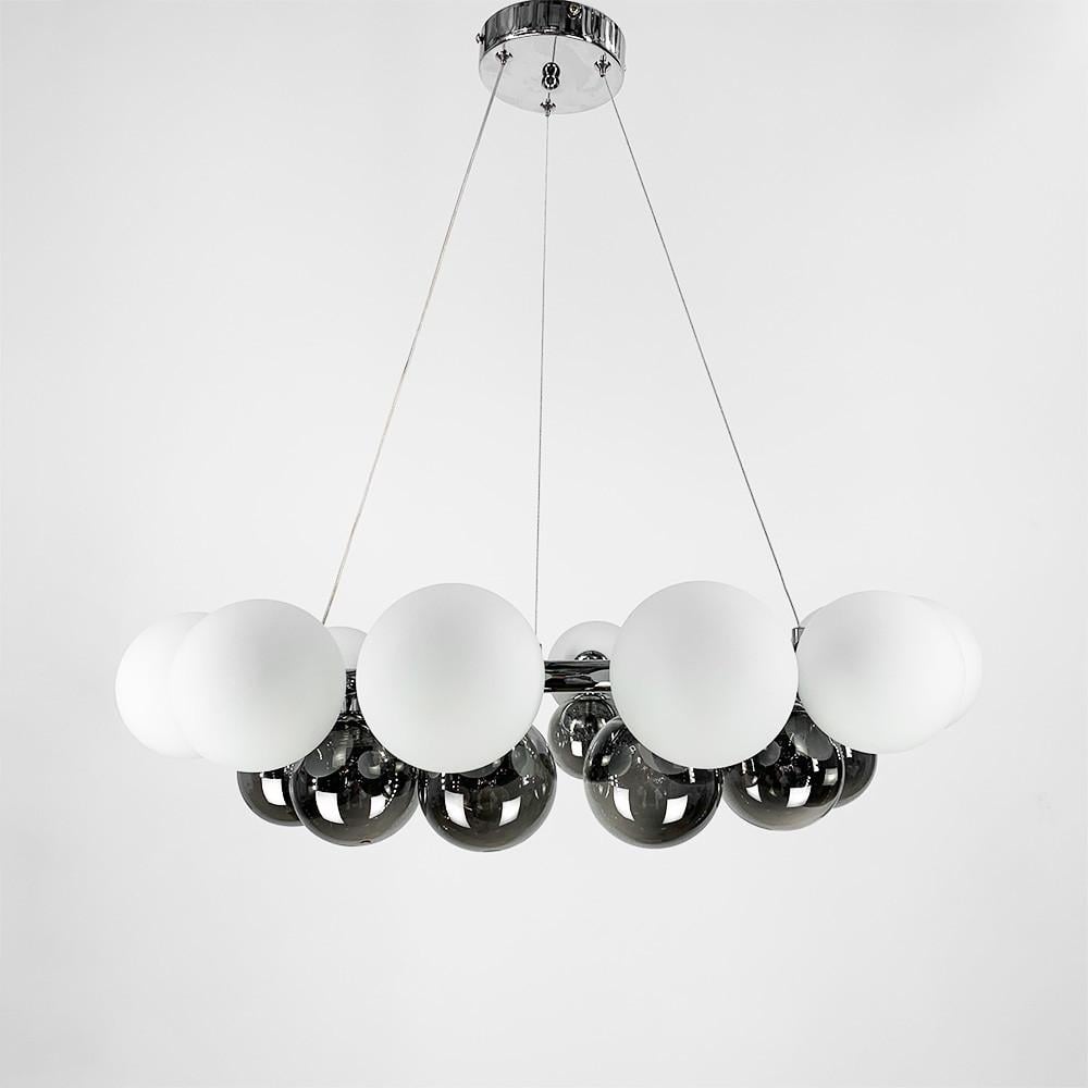 Люстра підвісна кільцева Sferetta 12 ламп (BM 60/12)