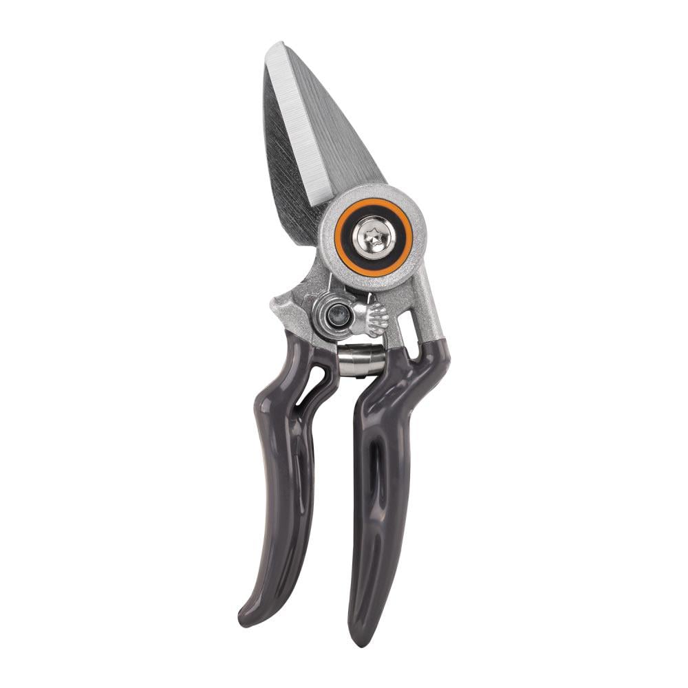 Секатор садовый обводное лезвие из стали SK5 ALUV-Series (KT-V1042)