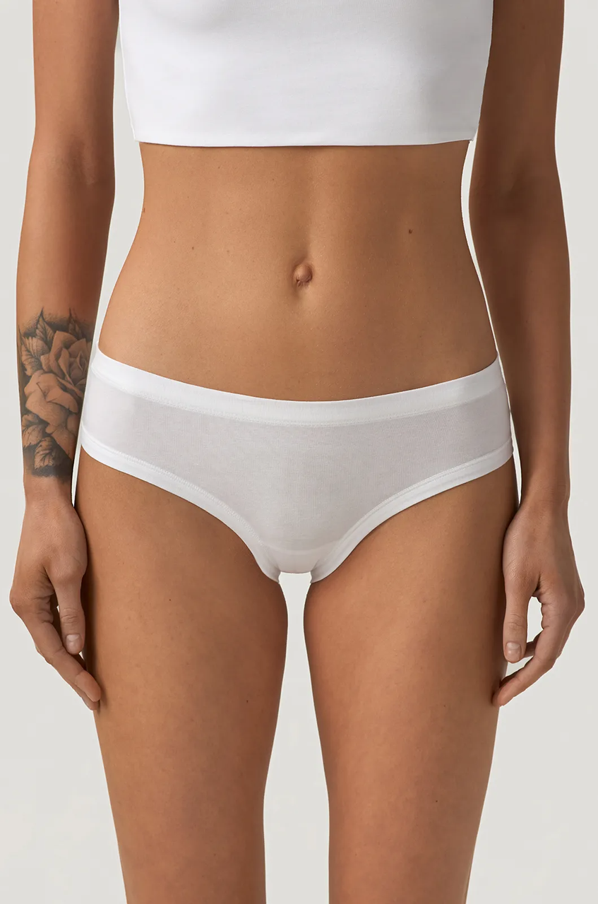 Трусы женские Ellen ALMERIA 300/07/01 2 шт. (300/07/01SWhite)