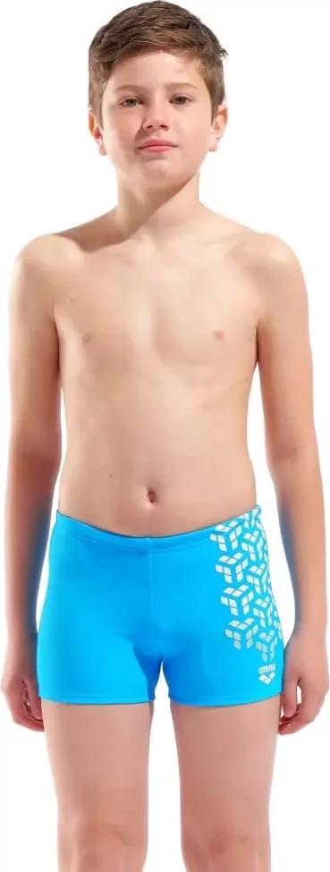 Плавки-шорты для мальчиков Arena KIKKO V SWIM SHORT GRAPHIC 152 см Голубой (006720-801 152)