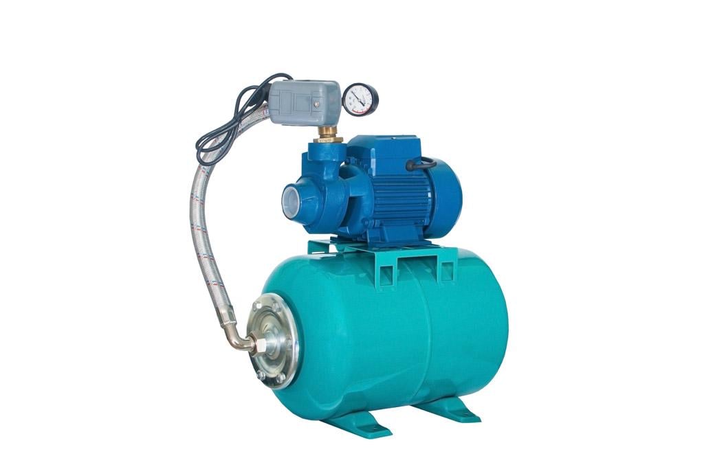 Станция Euroaqua PKM 60-S бак 24 л Н в сборе (31221506)