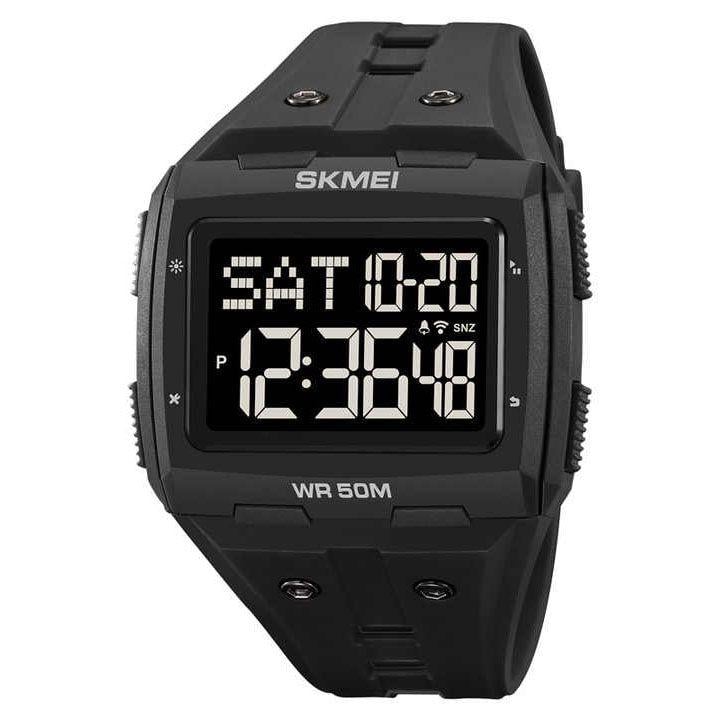 Наручные часы мужские Skmei 2186BKBK Black