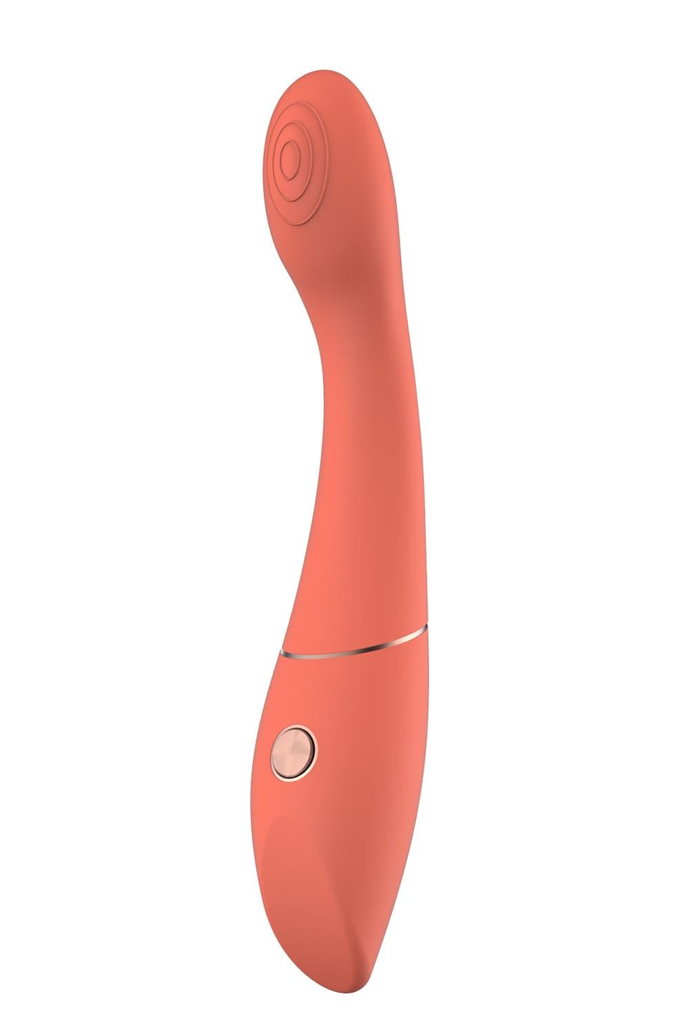 Вибромассажер для точки G Dream Toys Charismatic Candice (DT21772) Вибромассажер для точки G Dream Toys Charismatic Candice (DT21772)