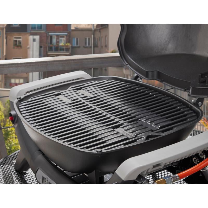 Газовый гриль Weber Q1100N (1501060) - фото 4 Газовый гриль Weber Q1100N (1501060) - фото 4