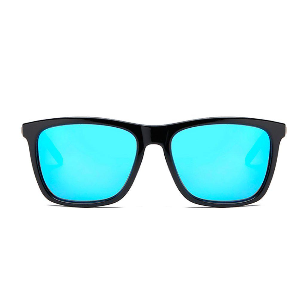 Солнцезащитные очки REYND Wayfarer S36 Blue - фото 2