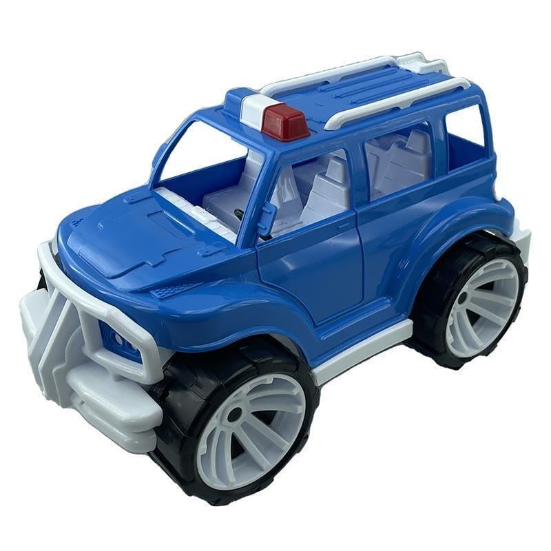 Внедорожник Бамсик 329 Blue (2759951539)