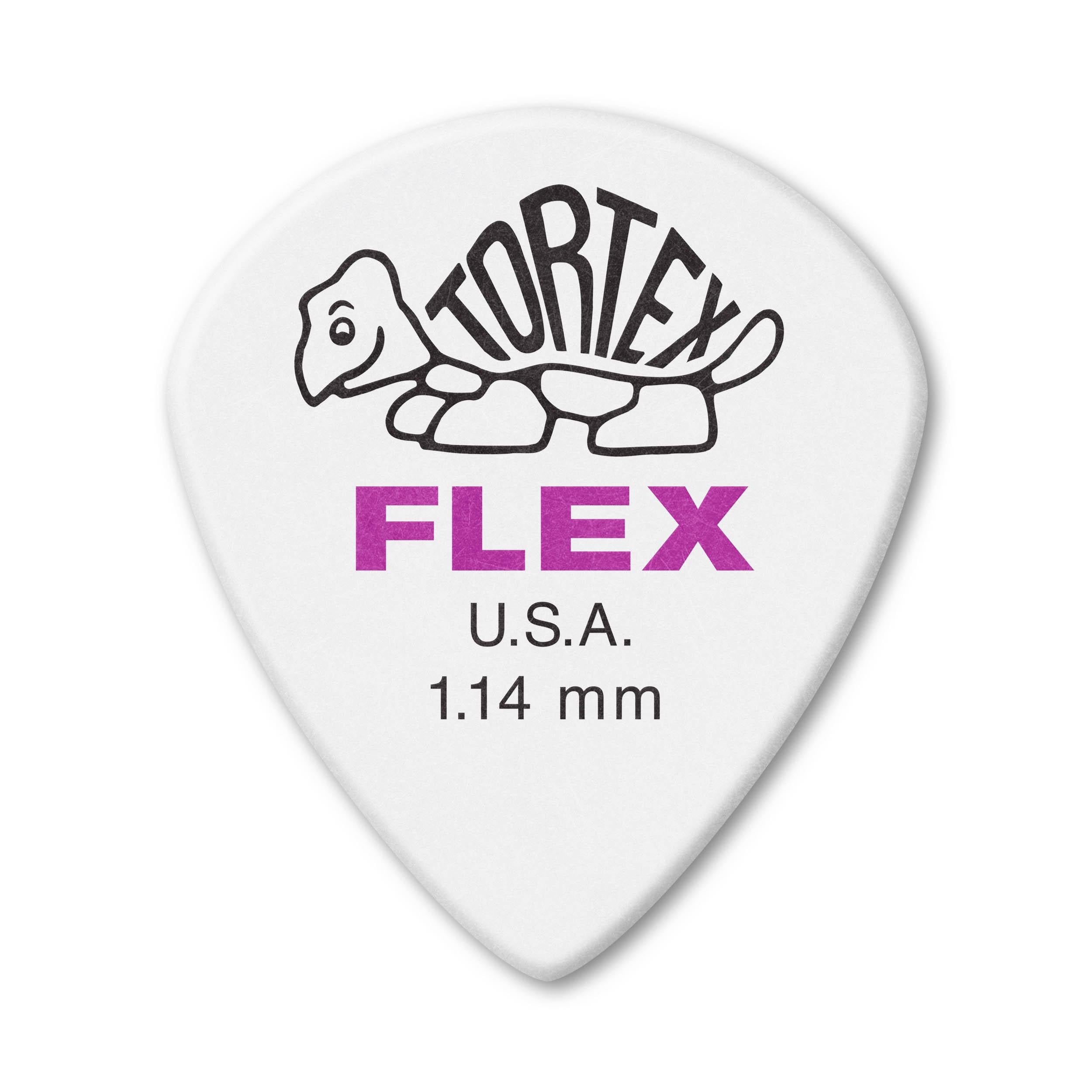 Медиатор Dunlop 466R1.14 Tortex Flex Jazz III 1,14 мм 72 шт. (125921) Медиатор Dunlop 466R1.14 Tortex Flex Jazz III 1,14 мм 72 шт. (125921)