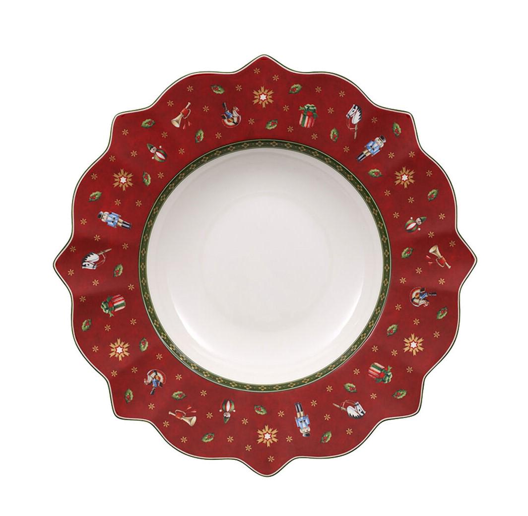 Тарелка суповая Villeroy & Boch Toy's Delight 26 см (1485852700)