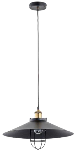 Люстра Alfa Budwar лофт (60543)