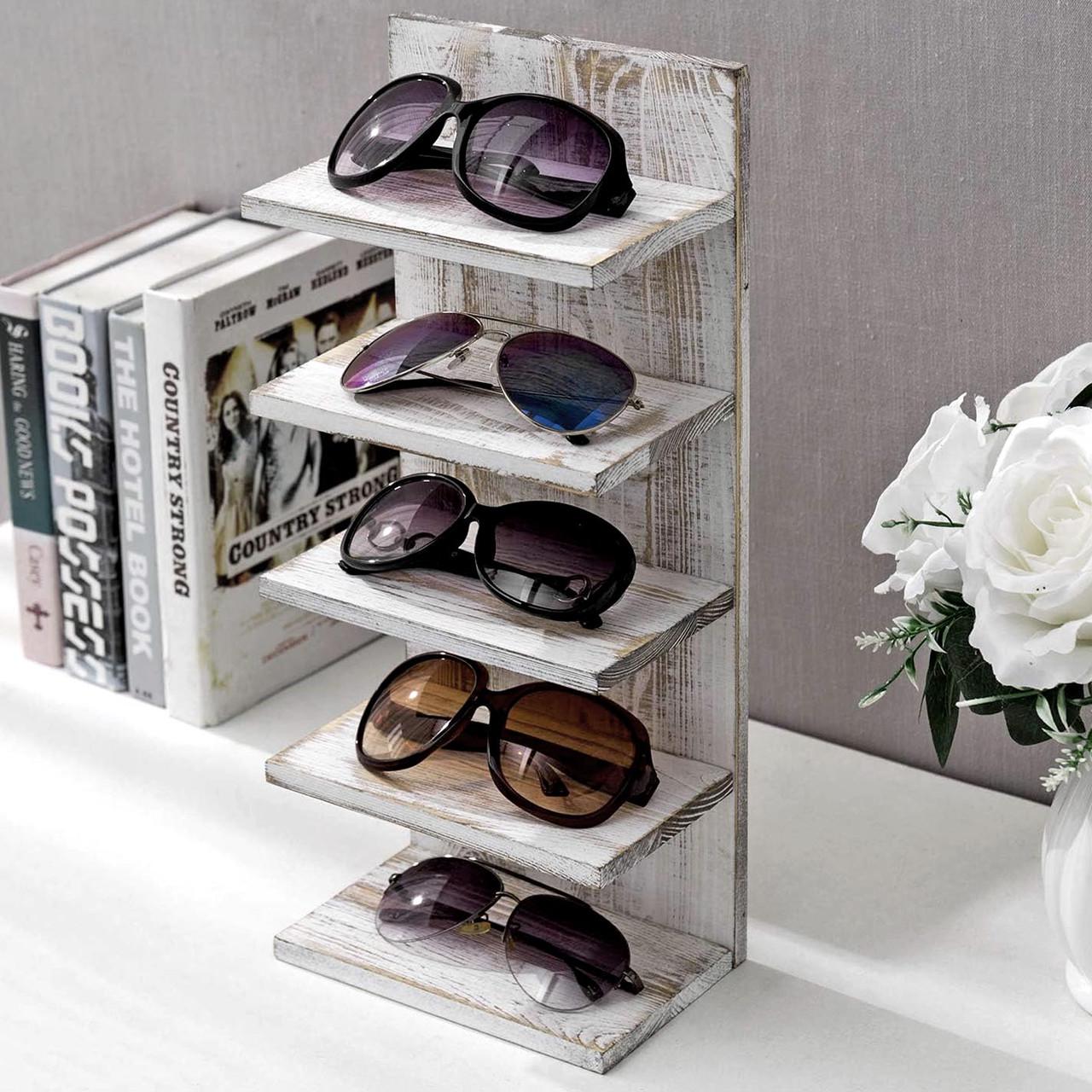 Органайзер для окулярів з дерева Сагареджо Браш (ОЧК-002022)