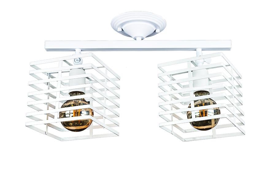 Люстра 756XPR104F-2 WH