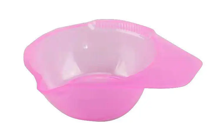 Миска для краски Beauty Luxury 10-4061 Розовый
