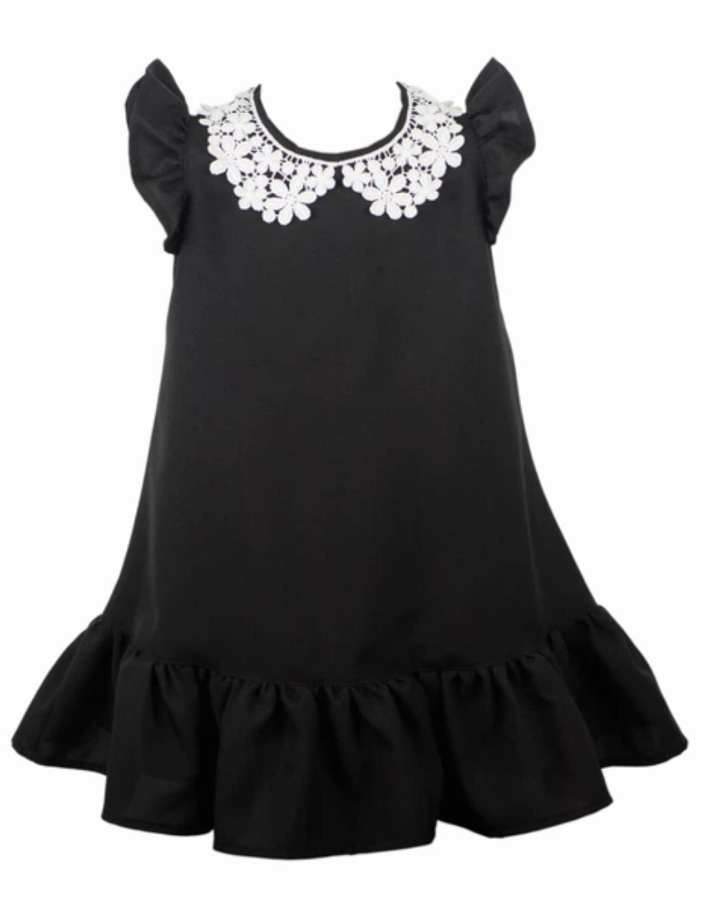 Сарафан ТМ Ластівка 19_3134 134 см Черный Сарафан ТМ Ластівка 19_3134 134 см Черный