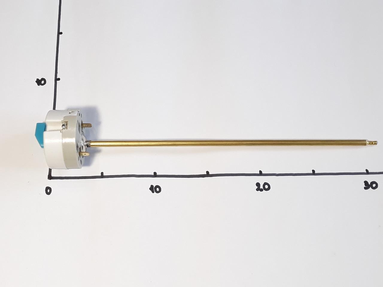 Терморегулятор для бойлера Oasis 20А с защитой и флажком (0885) - фото 2 Терморегулятор для бойлера Oasis 20А с защитой и флажком (0885) - фото 2