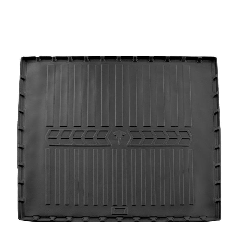 Коврик багажника универсальный Stingray полиуретан 1200x1200 мм Черный (126605)