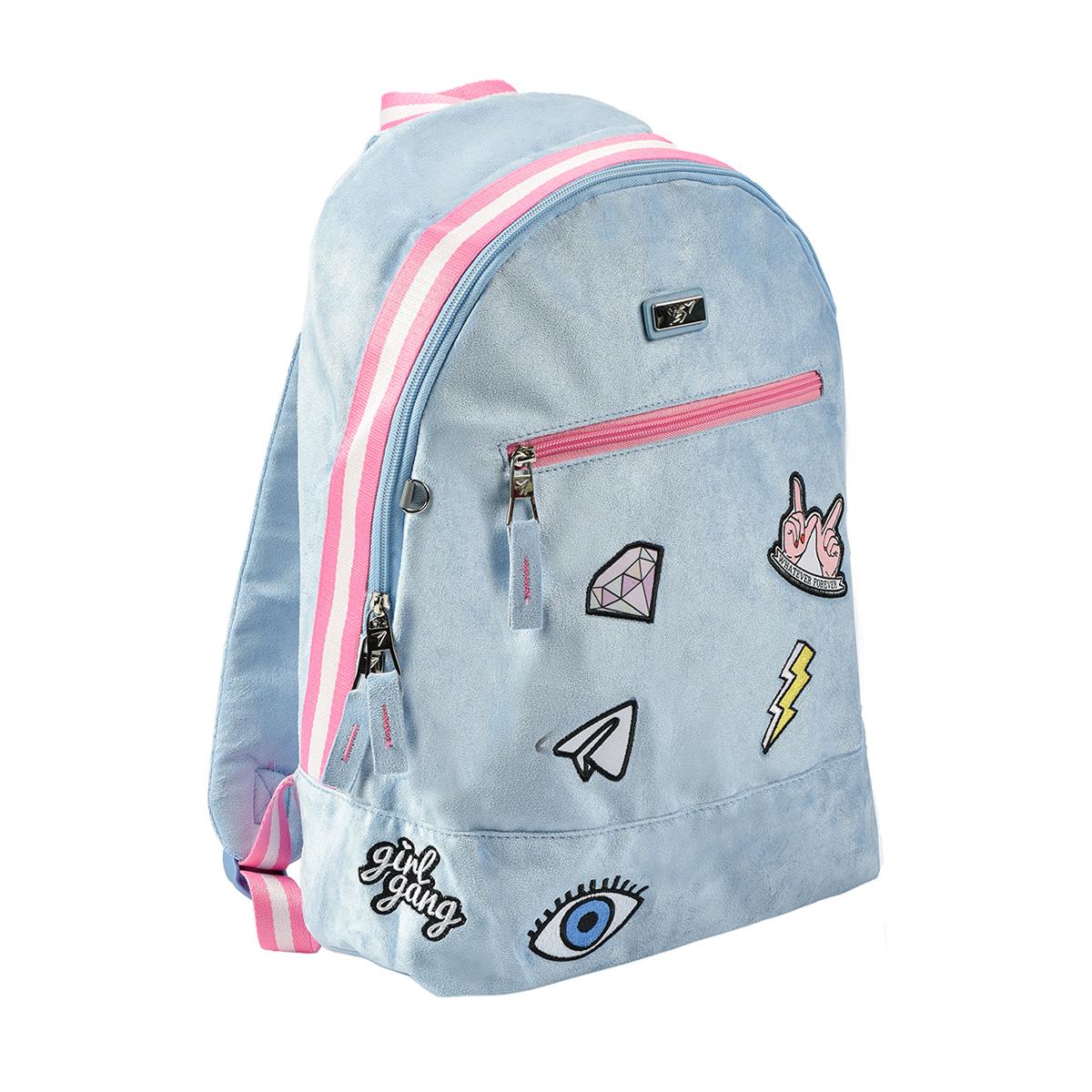 Рюкзак YES T-94 Tusa Голубой