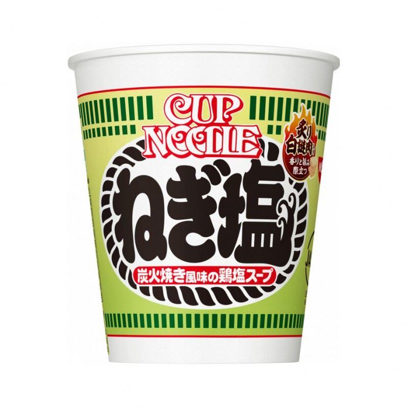 Лапша NISSIN Cup Noodle с дымным вкусом 76 г