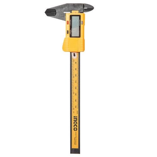 Штангенциркуль INGCO Super Select електронний пластиковий 150 мм (000196021)