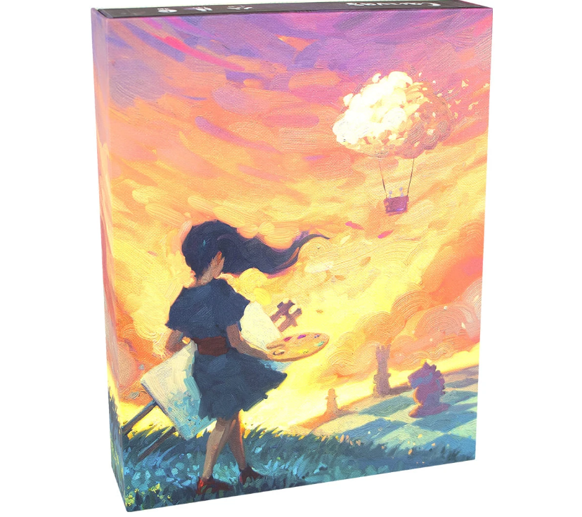 Настільна гра ЖИВОПИС (RTICAN01)