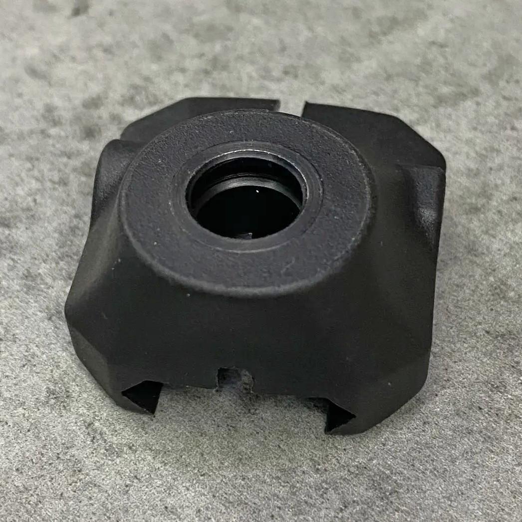 Гнездо посадочное под антабку DLG Tactical QD DLG-158 на Пикатинни Черный (241872) - фото 3 Гнездо посадочное под антабку DLG Tactical QD DLG-158 на Пикатинни Черный (241872) - фото 3